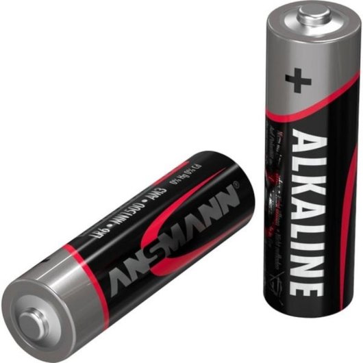 Alkaline AA-Batterie Ansmann 5015563 4 Stück