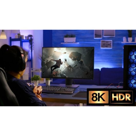 Cable HDMI 8K Ultra HD Art AL-06 1.5 m
