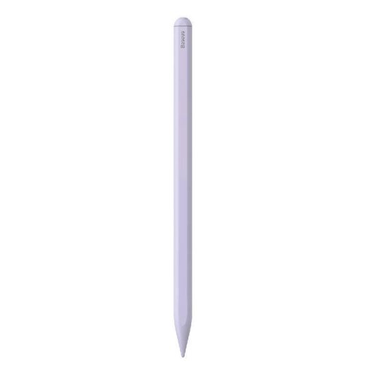 Lápiz óptico Baseus Smooth Writing 2 púrpura carga magnética para iPad