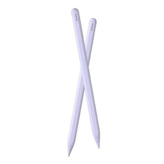 Lápiz óptico Baseus Smooth Writing 2 púrpura carga magnética para iPad
