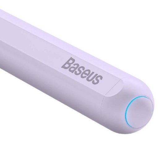 Lápiz óptico Baseus Smooth Writing 2 púrpura carga magnética para iPad