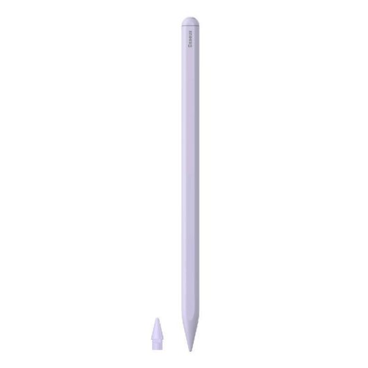Lápiz óptico Baseus Smooth Writing 2 púrpura carga magnética para iPad