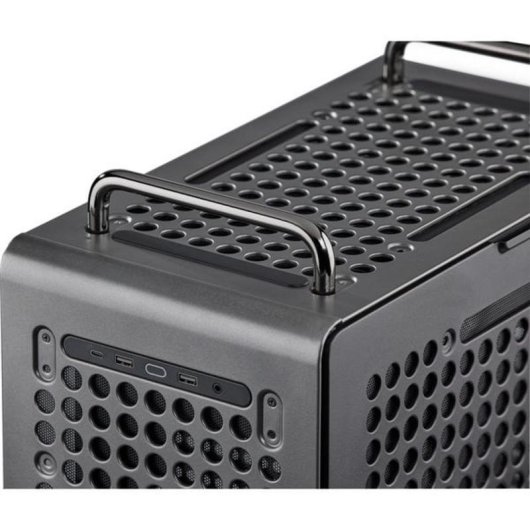 Boîtier PC Cooler Master QUBE 540 Stardust Iron Compact E-ATX