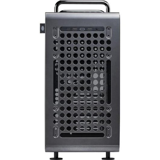 Boîtier PC Cooler Master QUBE 540 Stardust Iron Compact E-ATX