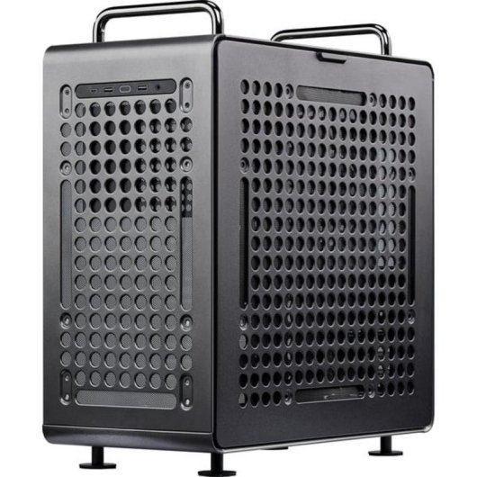 Boîtier PC Cooler Master QUBE 540 Stardust Iron Compact E-ATX