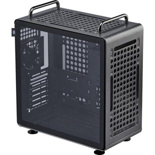 Boîtier PC Cooler Master QUBE 540 Stardust Iron Compact E-ATX