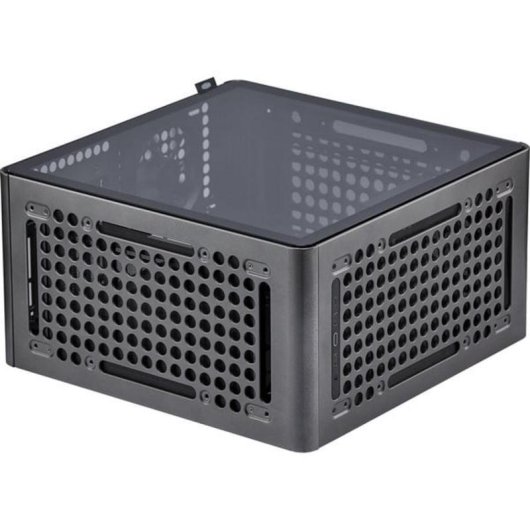 Boîtier PC Cooler Master QUBE 540 Stardust Iron Compact E-ATX