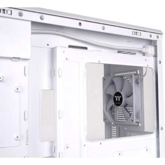 Boîtier PC Thermaltake TR300 WS Torre Midi ATX Blanc/Bois