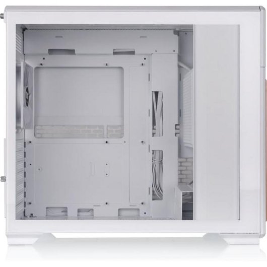 Boîtier PC Thermaltake TR300 WS Torre Midi ATX Blanc/Bois