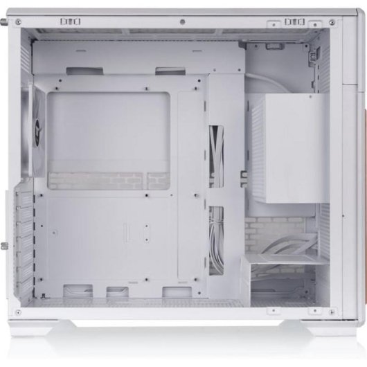 Boîtier PC Thermaltake TR300 WS Torre Midi ATX Blanc/Bois