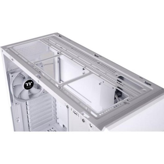 Boîtier PC Thermaltake TR300 WS Torre Midi ATX Blanc/Bois