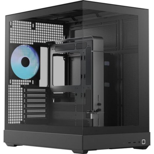 Case PC APNX V2-F ATX RGB Nero