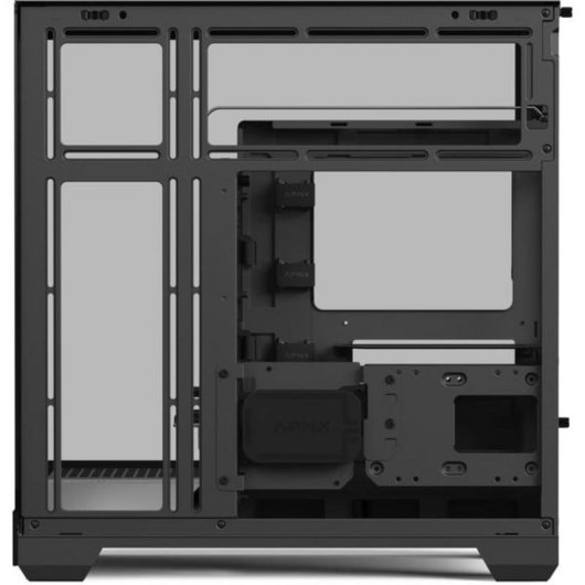 Case PC APNX V2-F ATX RGB Nero