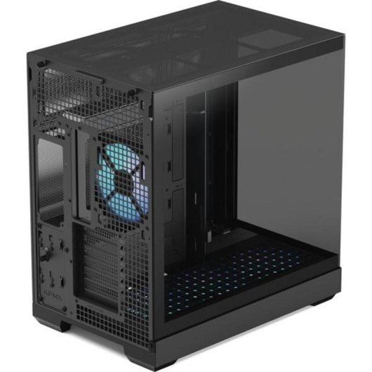 Case PC APNX V2-F ATX RGB Nero