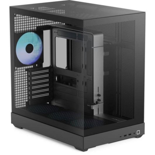 Case PC APNX V2-F ATX RGB Nero