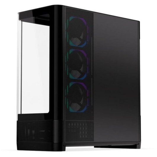 Boîtier PC ENDORFY Aquarius 8000 Corona E-ATX Noir RGB