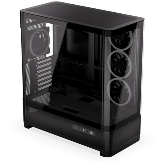 Boîtier PC ENDORFY Aquarius 8000 Corona E-ATX Noir RGB