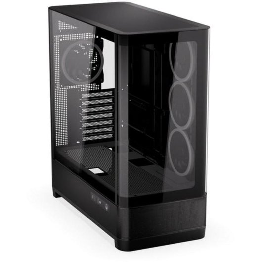 Boîtier PC ENDORFY Aquarius 8000 Corona E-ATX Noir RGB
