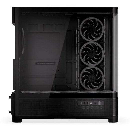 Boîtier PC ENDORFY Aquarius 8000 Corona E-ATX Noir RGB