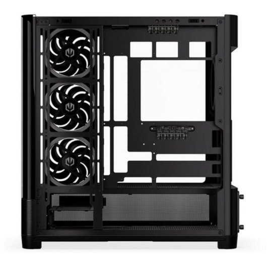 Boîtier PC ENDORFY Aquarius 8000 Corona E-ATX Noir RGB