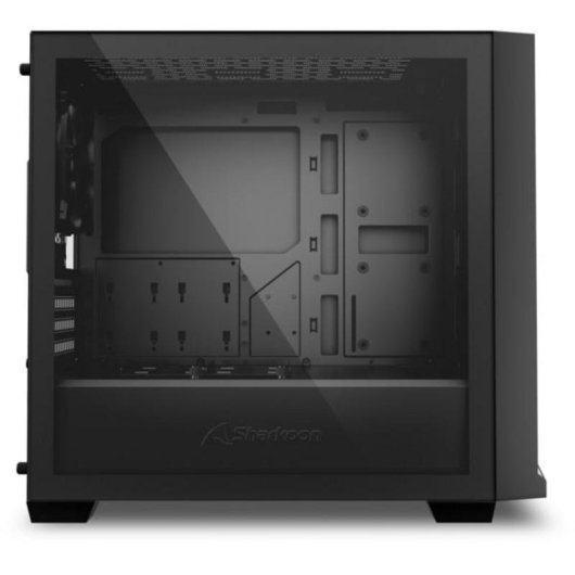 Boîtier PC Sharkoon J1000 ARGB Torre Midi µATX Noir