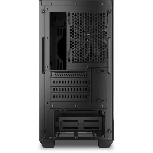 Boîtier PC Sharkoon J1000 ARGB Torre Midi µATX Noir