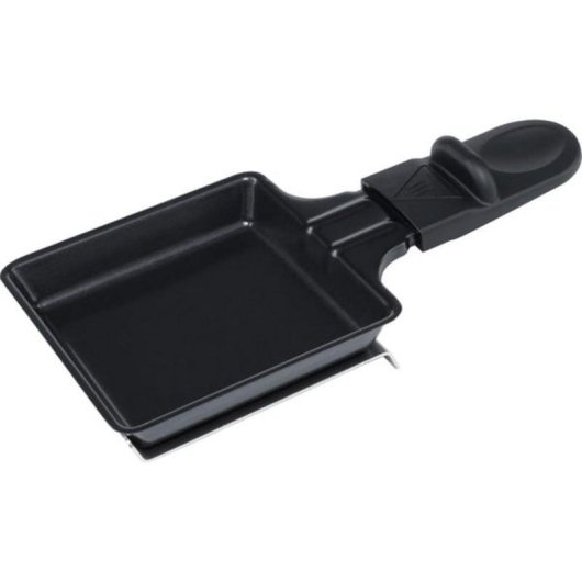 Raclette Steba RC 104 900 W 4 sartenes placa hierro fundido