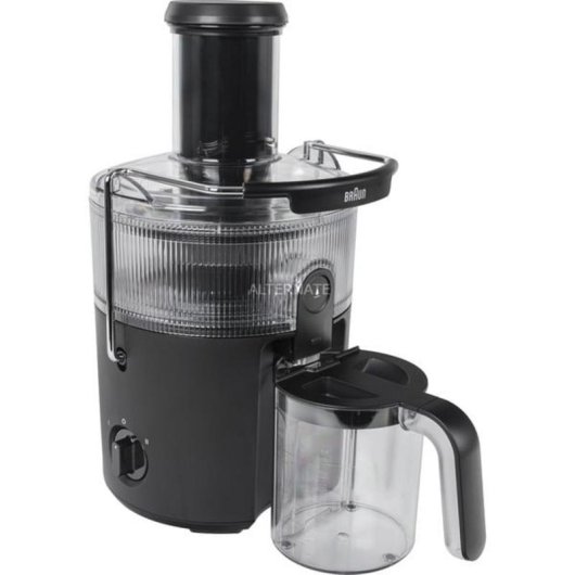 Centrifugeuse Braun 800W 2L Entonnoir 75mm