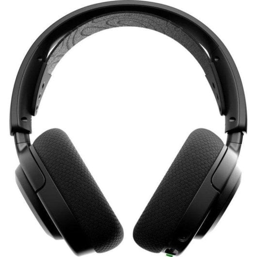 Cuffie SteelSeries Arctis Nova 3 Wireless Bluetooth Gaming Microfono Nero