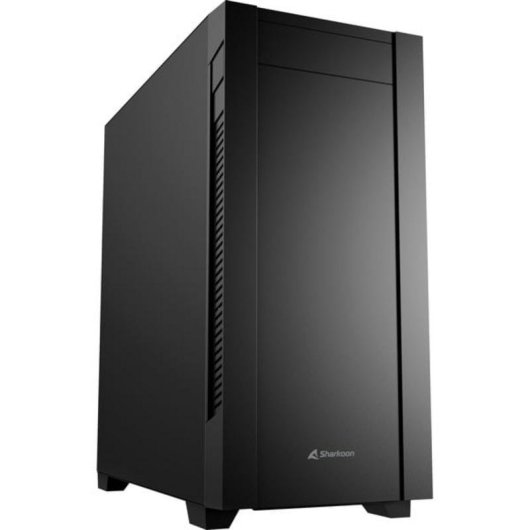 Boîtier PC Sharkoon S25-V2 Tour ATX USB-C