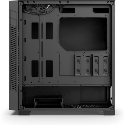Boîtier PC Sharkoon S25-V2 Tour ATX USB-C