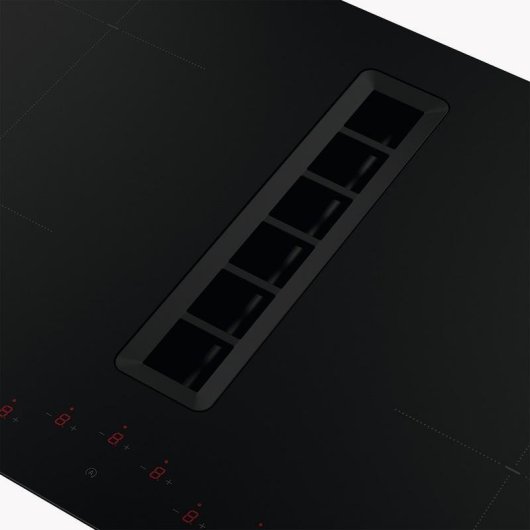 Placa de inducción con campana integrada Mepamsa 70 cm 4 zonas Touch Control