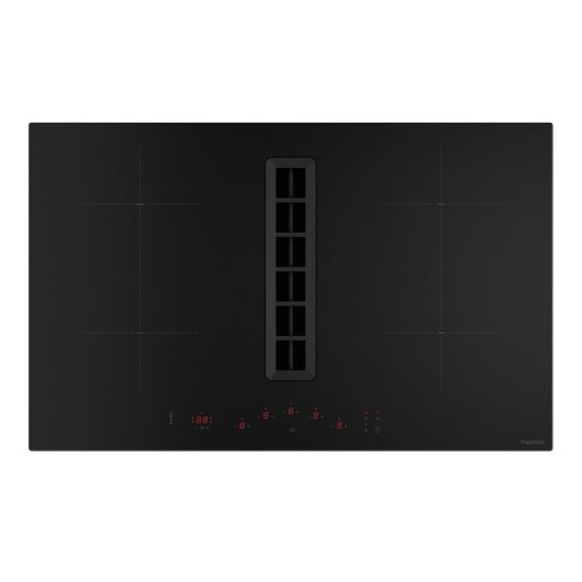 Placa Inducción Mepamsa Campana Integrada 4 Zonas Touch Control
