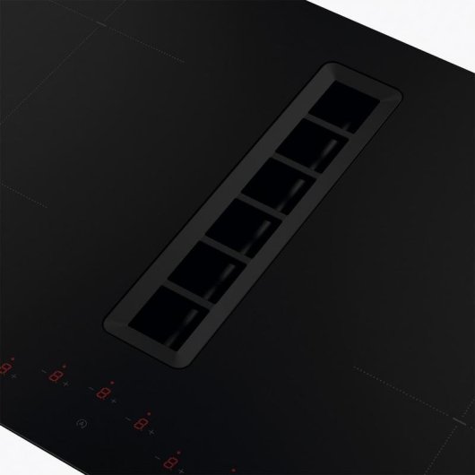 Placa Inducción Mepamsa Campana Integrada 4 Zonas Touch Control