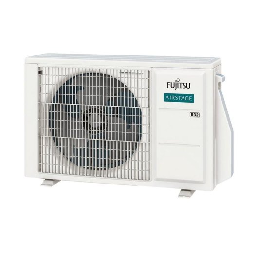 Aire Acondicionado Split 1x1 Fujitsu ASYG24KMCC 6.536 Frigorías A++ Inverter Bomba de Calor R32