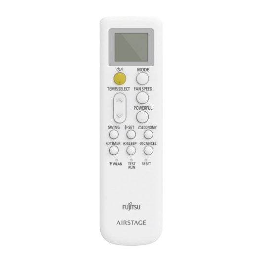 Aire Acondicionado Split 1x1 Fujitsu ASYG24KMCC 6.536 Frigorías A++ Inverter Bomba de Calor R32
