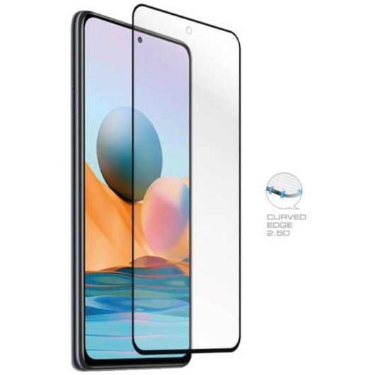 Protector de Pantalla Vidrio Templado Nevox NEVOGLASS Transparente Brillante
