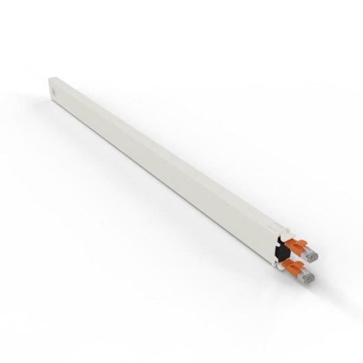 Cabo de rede PATCHBOX .one Cassette Cat6a STP 1,8 m Cor-de-Laranja