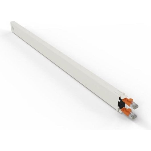 Cabo de rede PATCHBOX .one Cassette Cat6a STP 1,8 m Cor-de-Laranja