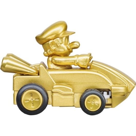 Coche teledirigido Carrera Mario Kart Mini RC Dorado 2.4 GHz