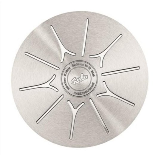 Olla Alta Fissler Profi 20 cm Acero Inoxidable 4 L