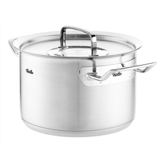 Olla Alta Fissler Profi 20 cm Acero Inoxidable 4 L