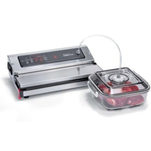 Scellant sous vide Magic Vac Jumbo 30 Plata 800 mbar 130 W