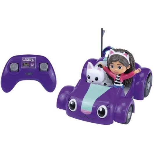 Coche RC Revell Gabby's Dollhouse Carlita Control Remoto GHz