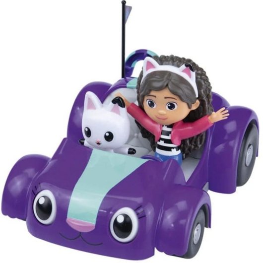 Coche RC Revell Gabby's Dollhouse Carlita Control Remoto GHz