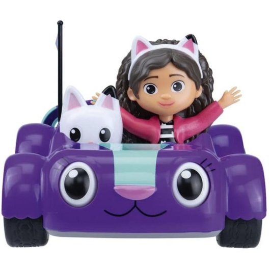 Coche RC Revell Gabby's Dollhouse Carlita Control Remoto GHz