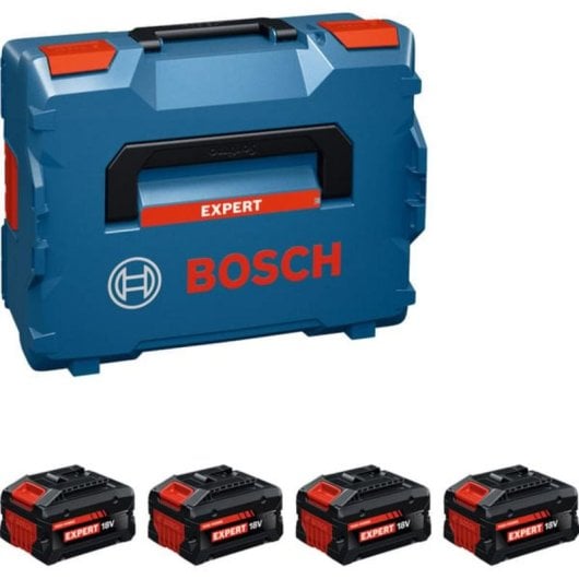 Batteria Bosch Professional EXBA18V-55 18V 5,5 Ah Li-ion AMPShare