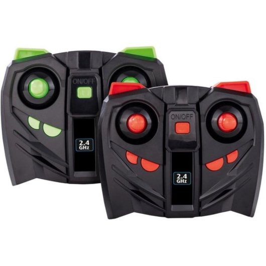 Auto RC Revell Crash Fighter Radiocontrol GHz