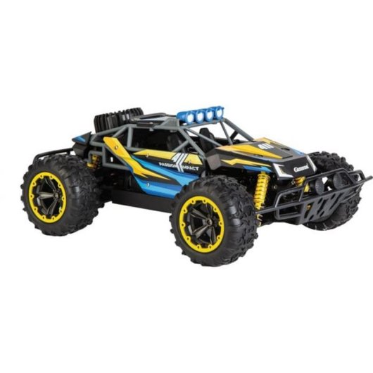 Carrera Passion Impact 3.0 1:16 2.4GHz Veículo Todo-Terreno RC