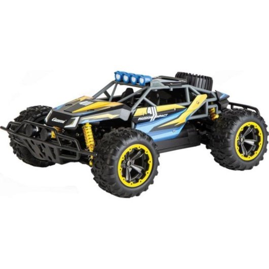 Carrera Passion Impact 3.0 1:16 2.4GHz Veículo Todo-Terreno RC